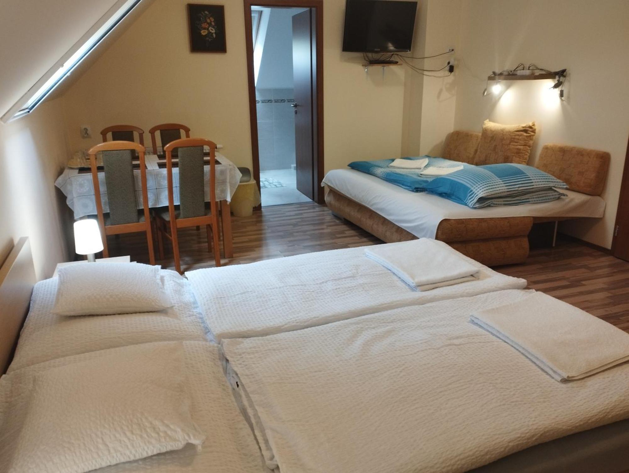 Tip-Top Lak Vendeghaz Szilvásvárad Zewnętrze zdjęcie