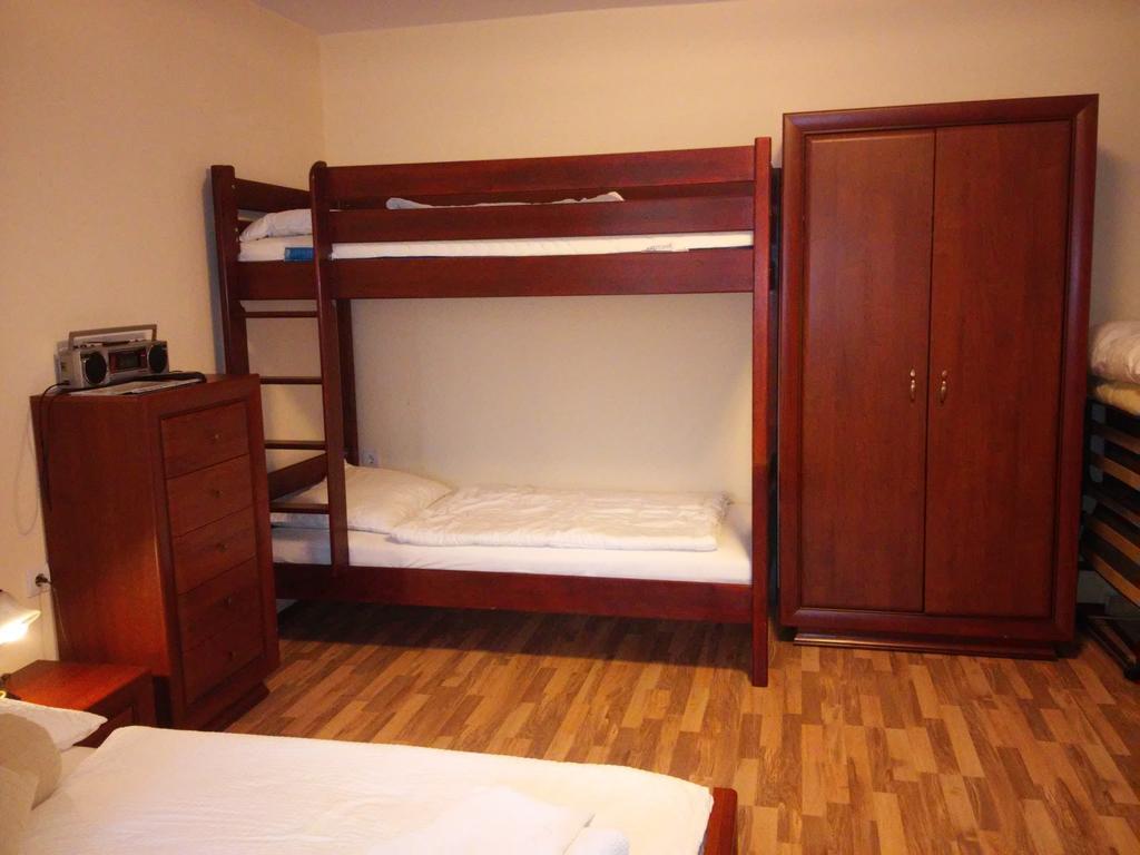 Tip-Top Lak Vendeghaz Szilvásvárad Zewnętrze zdjęcie